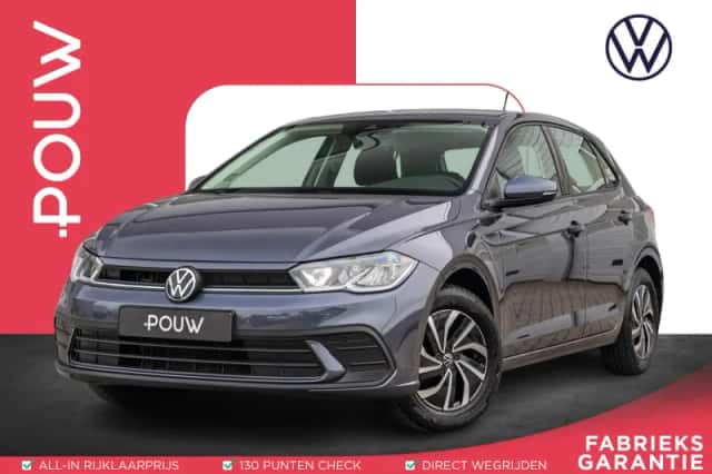Volkswagen Polo (2023) thumbnail 1
