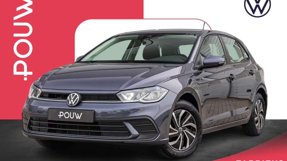 Volkswagen Polo (2023) — foto 1