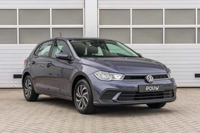 Volkswagen Polo (2023) thumbnail 10