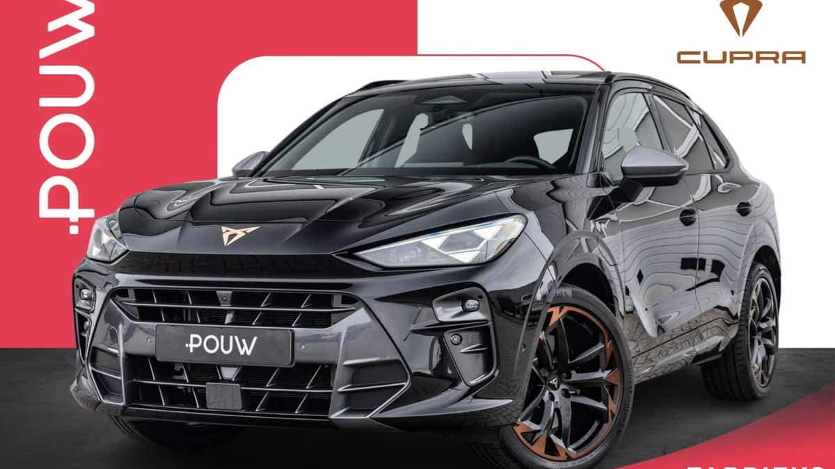 CUPRA Terramar (2025) — foto 1