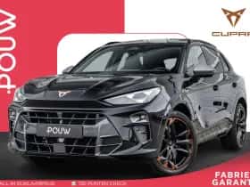 CUPRA Terramar (2025)