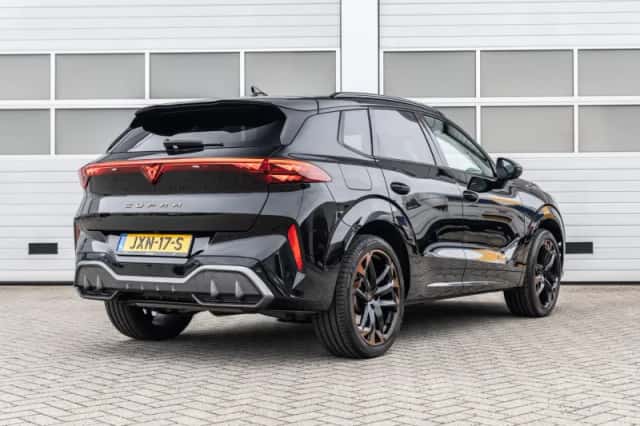CUPRA Terramar (2025) thumbnail 2