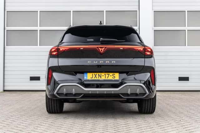 CUPRA Terramar (2025) thumbnail 11