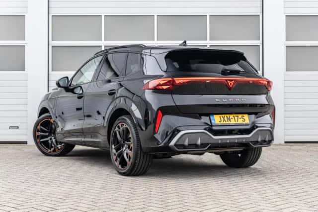 CUPRA Terramar (2025) thumbnail 13