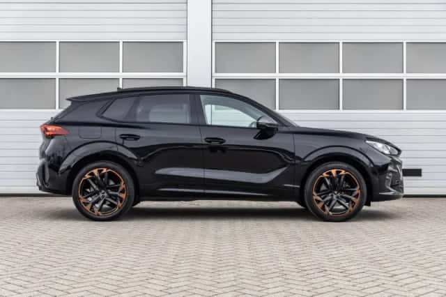 CUPRA Terramar (2025) thumbnail 3