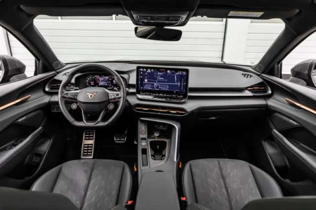 CUPRA Terramar (2025) thumbnail 5