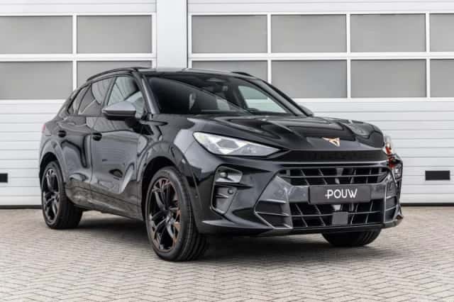 CUPRA Terramar (2025) thumbnail 10