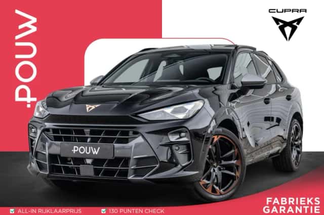CUPRA Terramar (2025) thumbnail 1