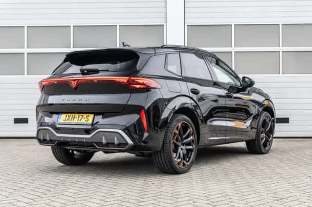 CUPRA Terramar (2025) thumbnail 2
