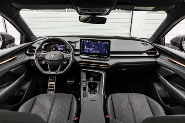 CUPRA Terramar (2025) thumbnail 5