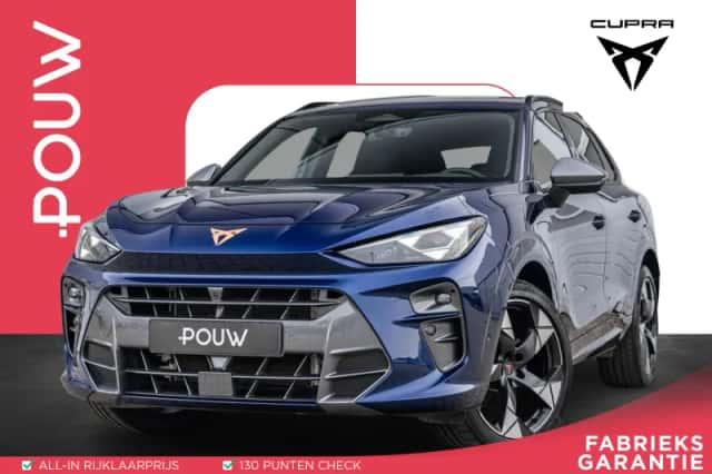 CUPRA Terramar (2025) thumbnail 1