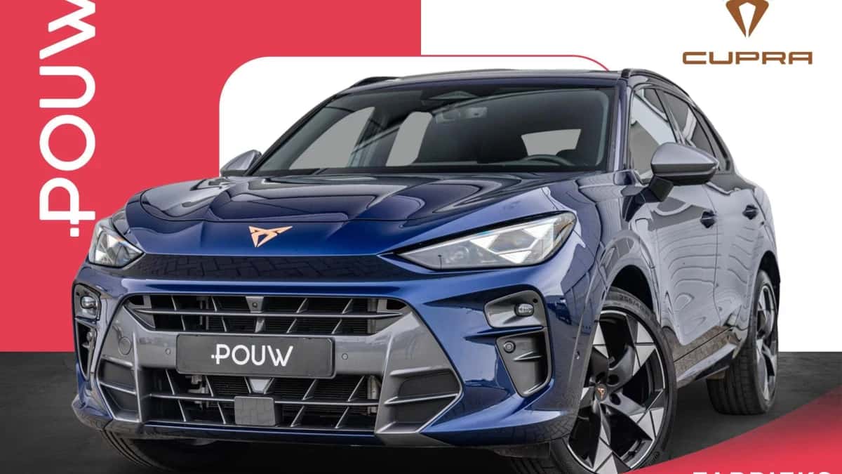 CUPRA Terramar (2025) — foto 1