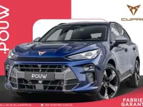 CUPRA Terramar (2025)