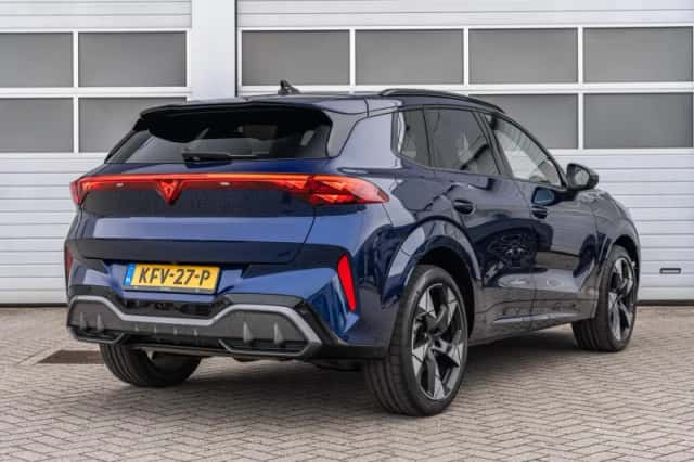 CUPRA Terramar (2025) thumbnail 2