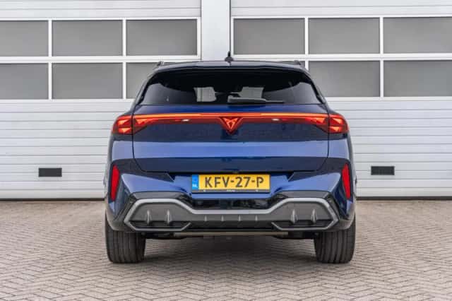 CUPRA Terramar (2025) thumbnail 11