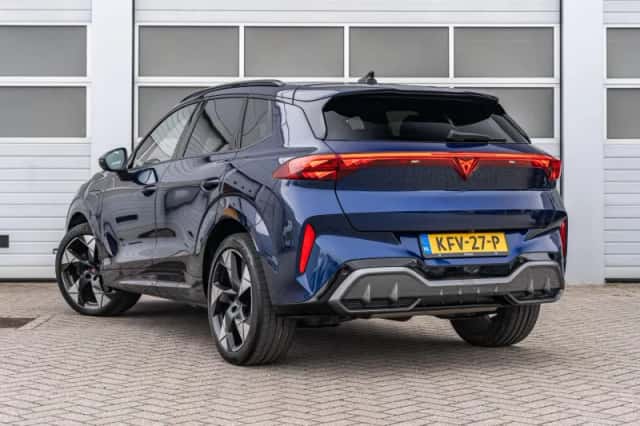 CUPRA Terramar (2025) thumbnail 13