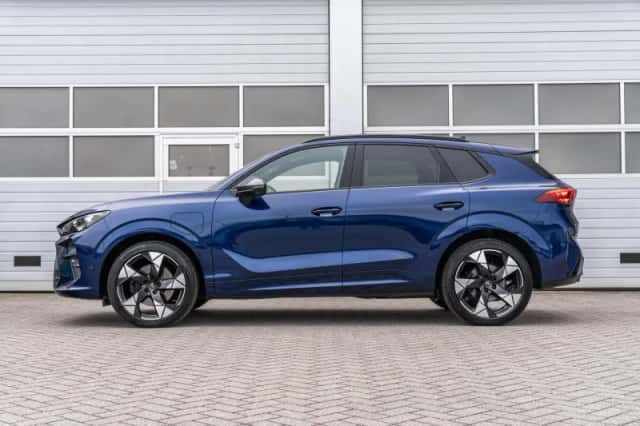 CUPRA Terramar (2025) thumbnail 14
