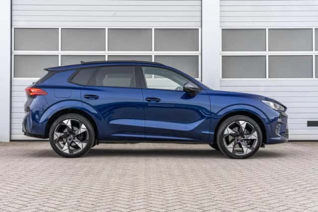 CUPRA Terramar (2025) thumbnail 3