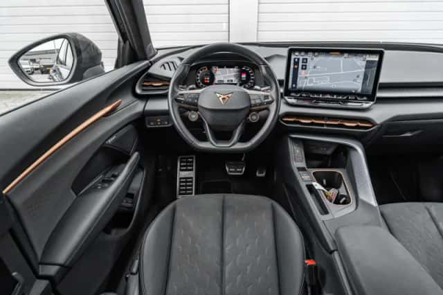 CUPRA Terramar (2025) thumbnail 27