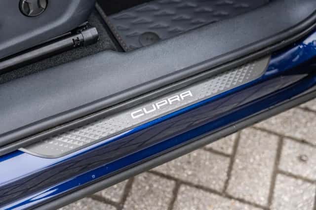 CUPRA Terramar (2025) thumbnail 36