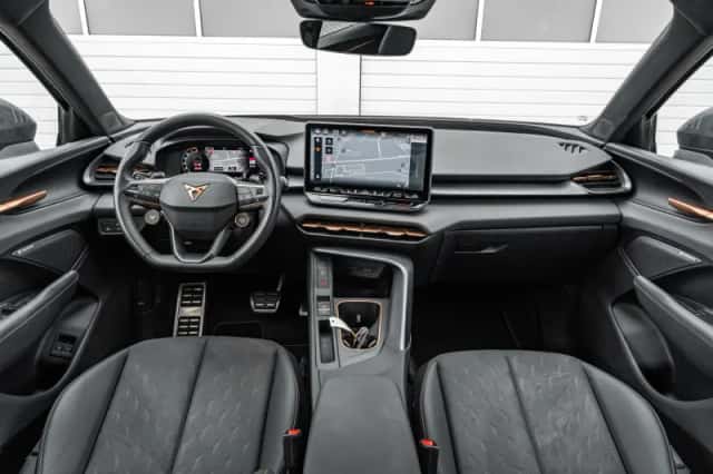 CUPRA Terramar (2025) thumbnail 5