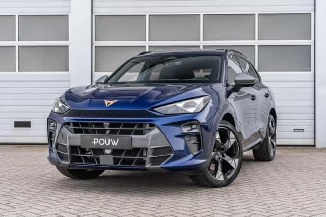 CUPRA Terramar (2025) thumbnail 56