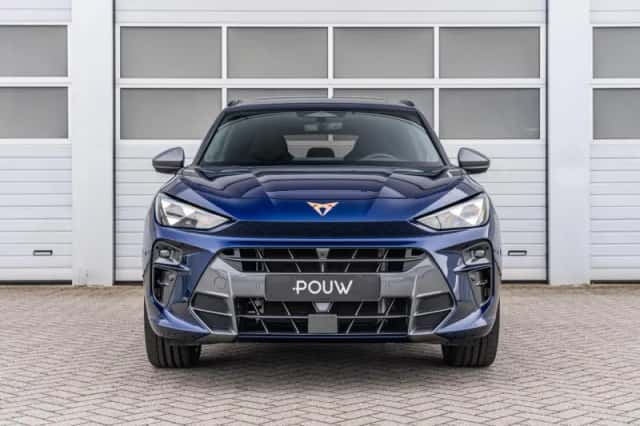 CUPRA Terramar (2025) thumbnail 8