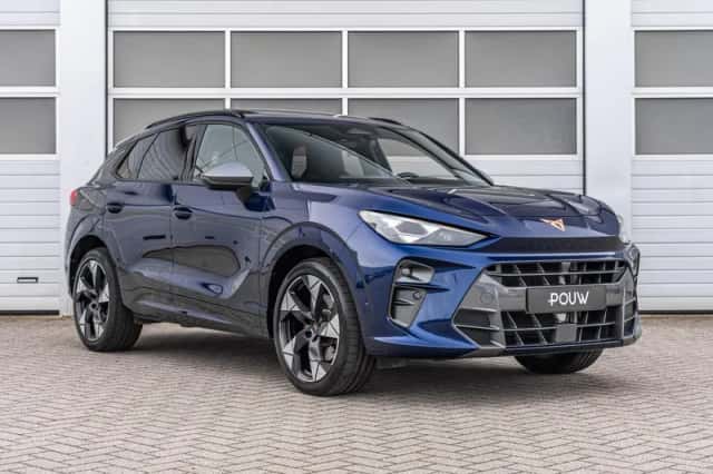 CUPRA Terramar (2025) thumbnail 10