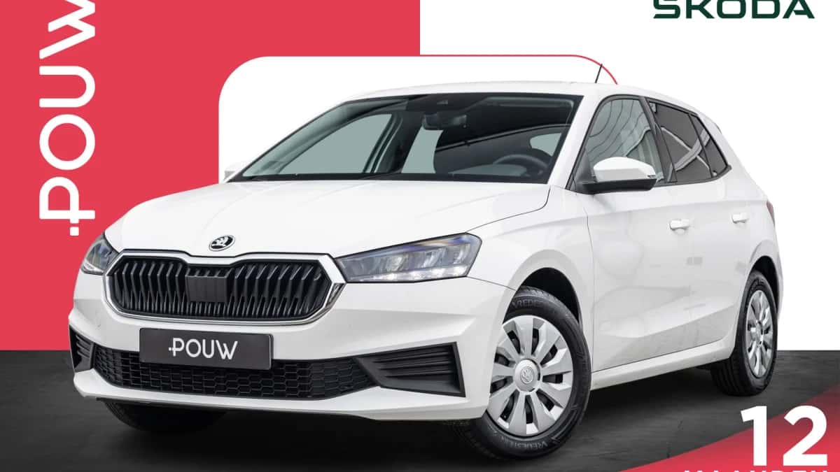 Škoda Fabia (2022) — foto 1