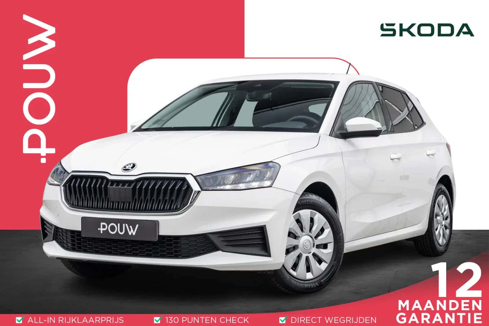 Škoda Fabia (2022) — foto 1
