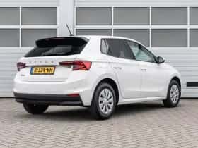 Škoda Fabia (2022) thumbnail 2