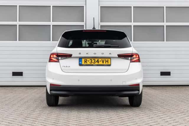 Škoda Fabia (2022) thumbnail 11