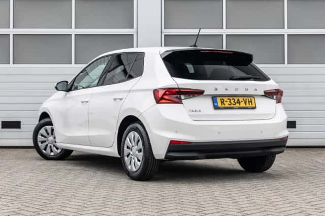 Škoda Fabia (2022) thumbnail 12