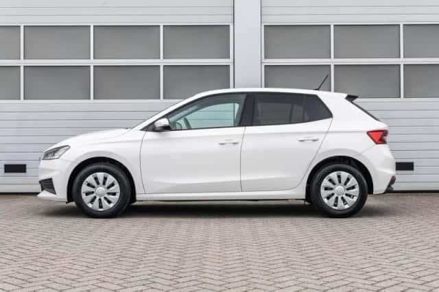Škoda Fabia (2022) thumbnail 13