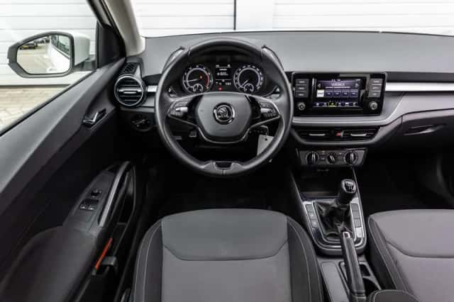 Škoda Fabia (2022) thumbnail 20