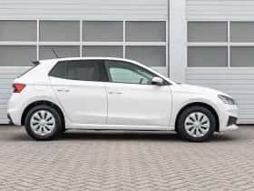 Škoda Fabia (2022) thumbnail 3