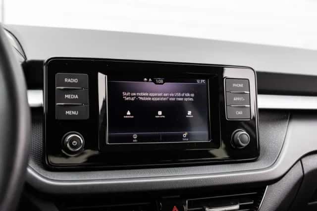 Škoda Fabia (2022) thumbnail 25