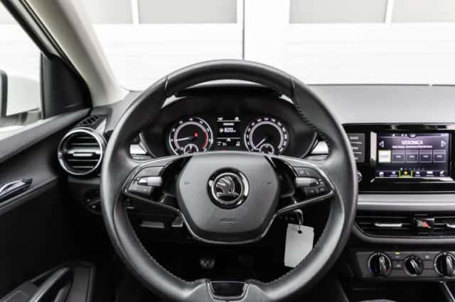 Škoda Fabia (2022) thumbnail 31