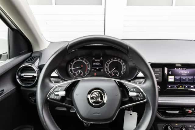 Škoda Fabia (2022) thumbnail 32
