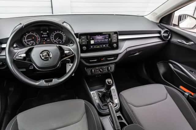 Škoda Fabia (2022) thumbnail 37