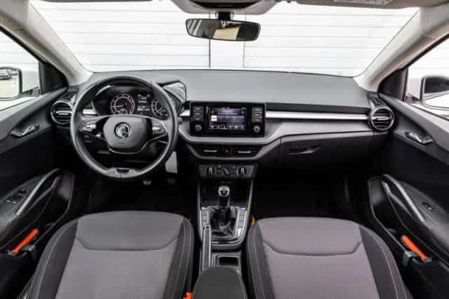 Škoda Fabia (2022) thumbnail 5
