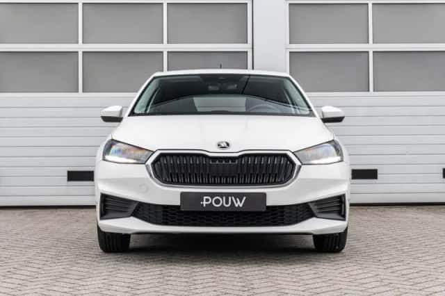 Škoda Fabia (2022) thumbnail 8