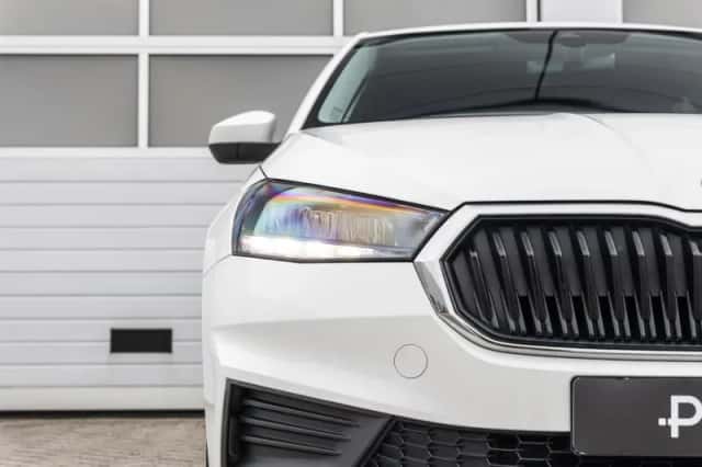 Škoda Fabia (2022) thumbnail 9