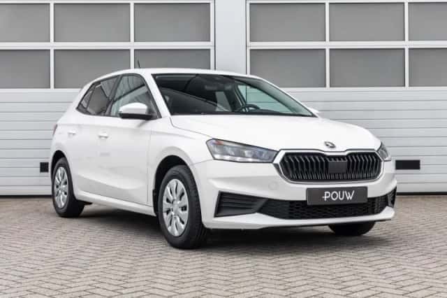 Škoda Fabia (2022) thumbnail 10