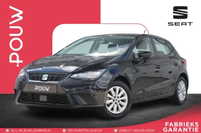 SEAT Ibiza (2023) thumbnail 1