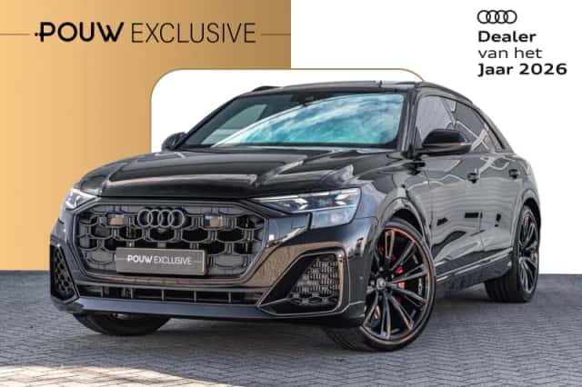 Audi Q8 (2026) thumbnail 1
