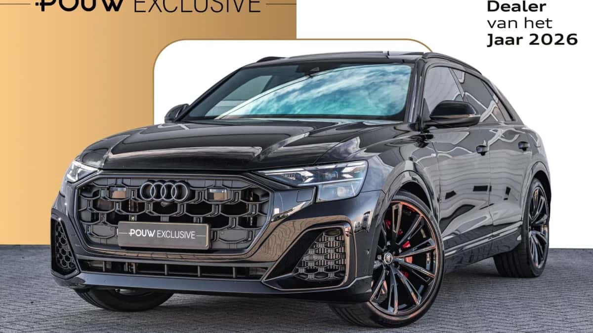Audi Q8 (2026) — foto 1