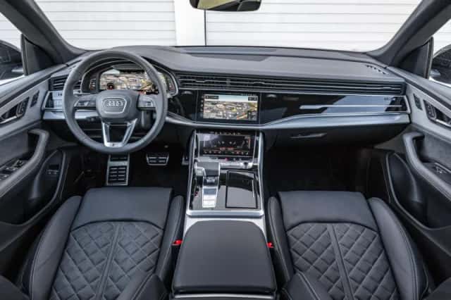 Audi Q8 (2026) thumbnail 4