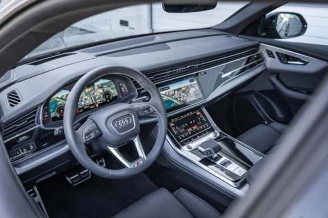 Audi Q8 (2026) thumbnail 40