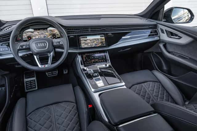 Audi Q8 (2026) thumbnail 59